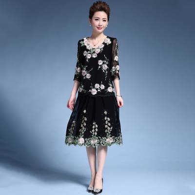 深圳市寶安區石巖嬌鑫服飾廠主營產品***連衣裙 雪紡連所在地區廣東