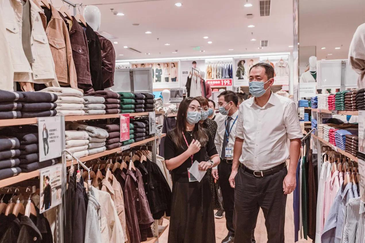 優(yōu)衣庫(kù)棗莊首店隆重開業(yè) 助力首店經(jīng)濟(jì)發(fā)展